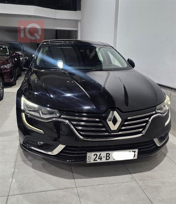 Renault Talisman 2018 for sale in Iraq - Duhok
